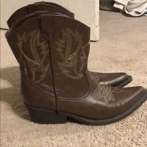 Cowboy boots
